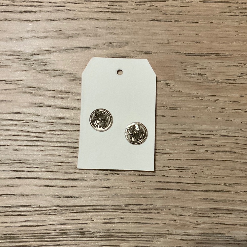 OBEY Pyramid Eye Pin - Picture 3 of 3